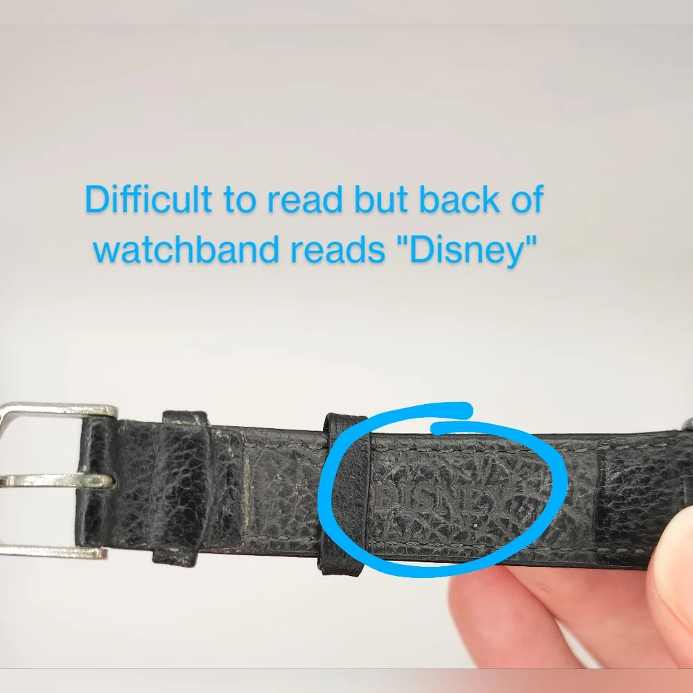 Mickey Mouse Wristwatch